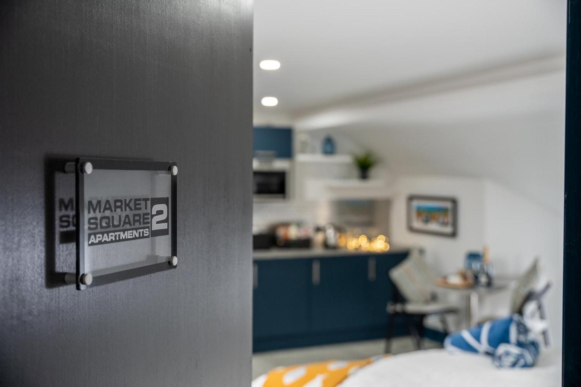 Market Square Apartments بوشميلس المظهر الخارجي الصورة