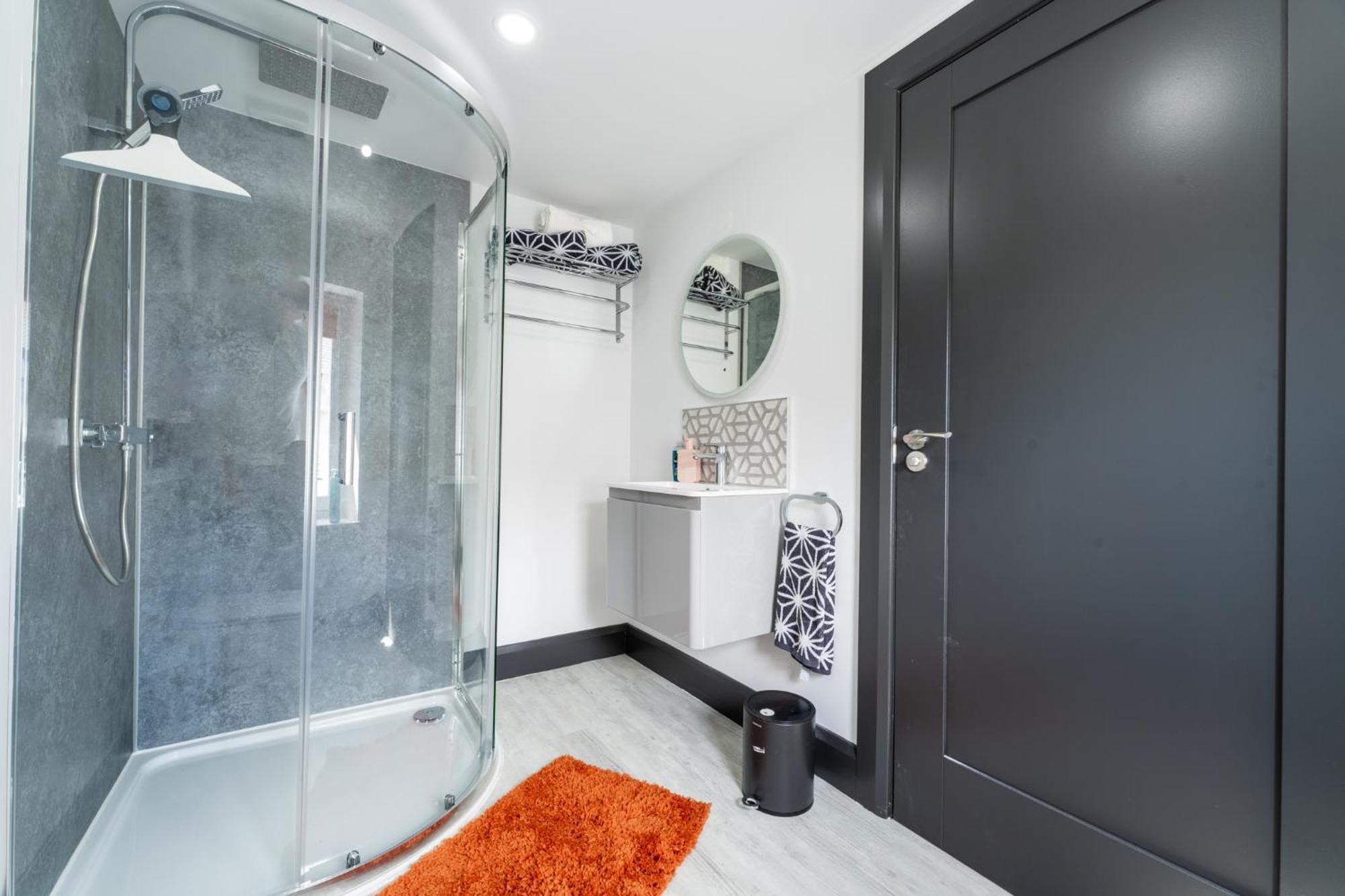 Market Square Apartments بوشميلس المظهر الخارجي الصورة