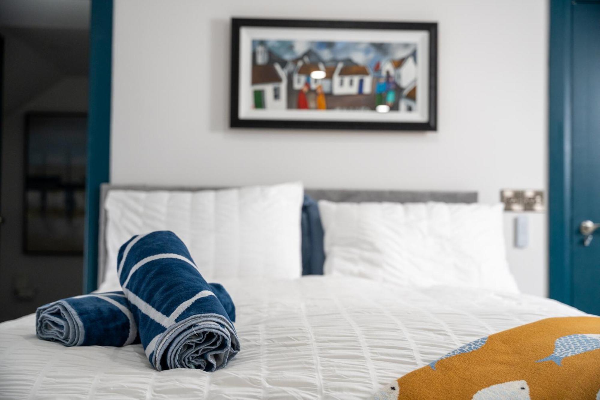 Market Square Apartments بوشميلس المظهر الخارجي الصورة