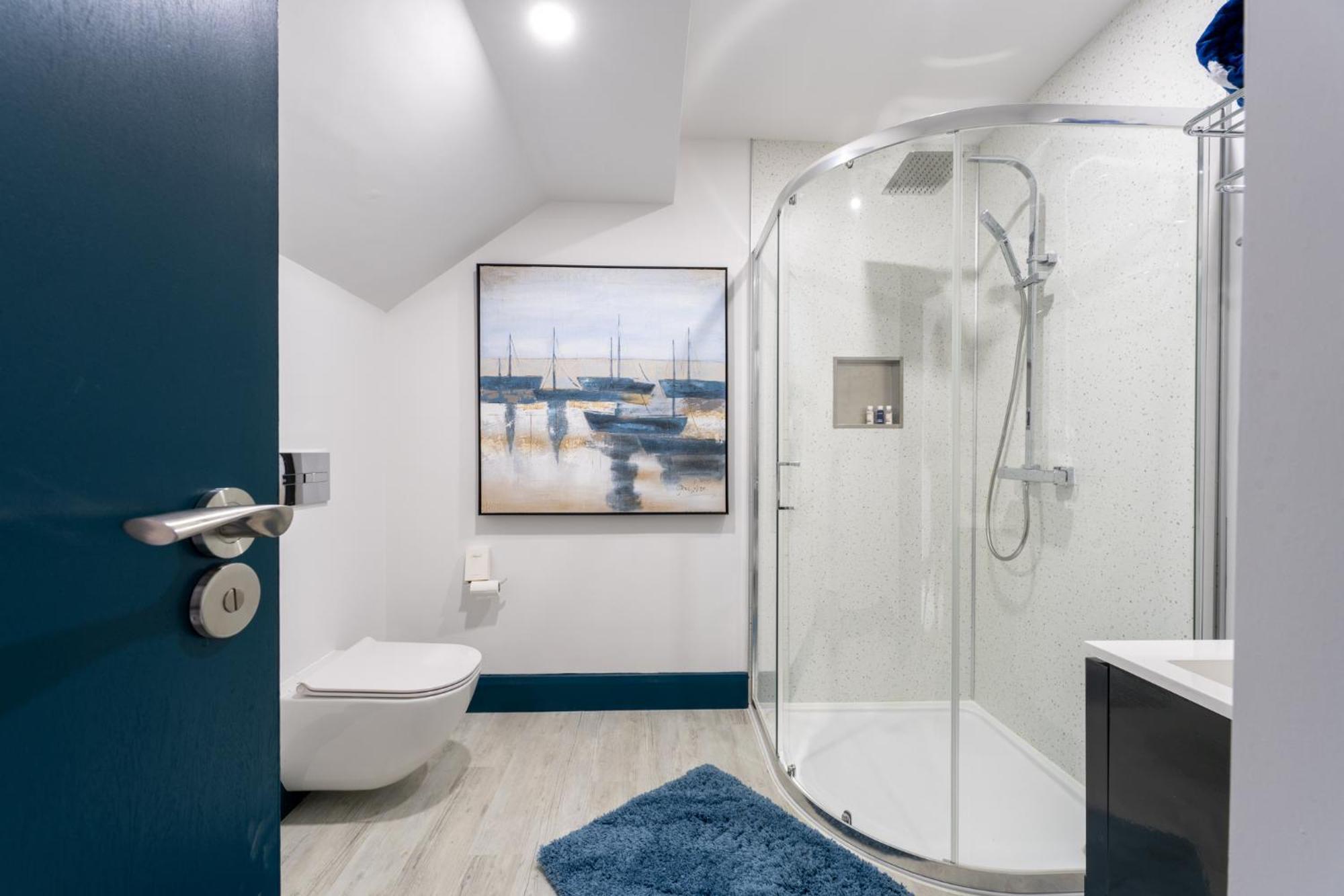 Market Square Apartments بوشميلس المظهر الخارجي الصورة