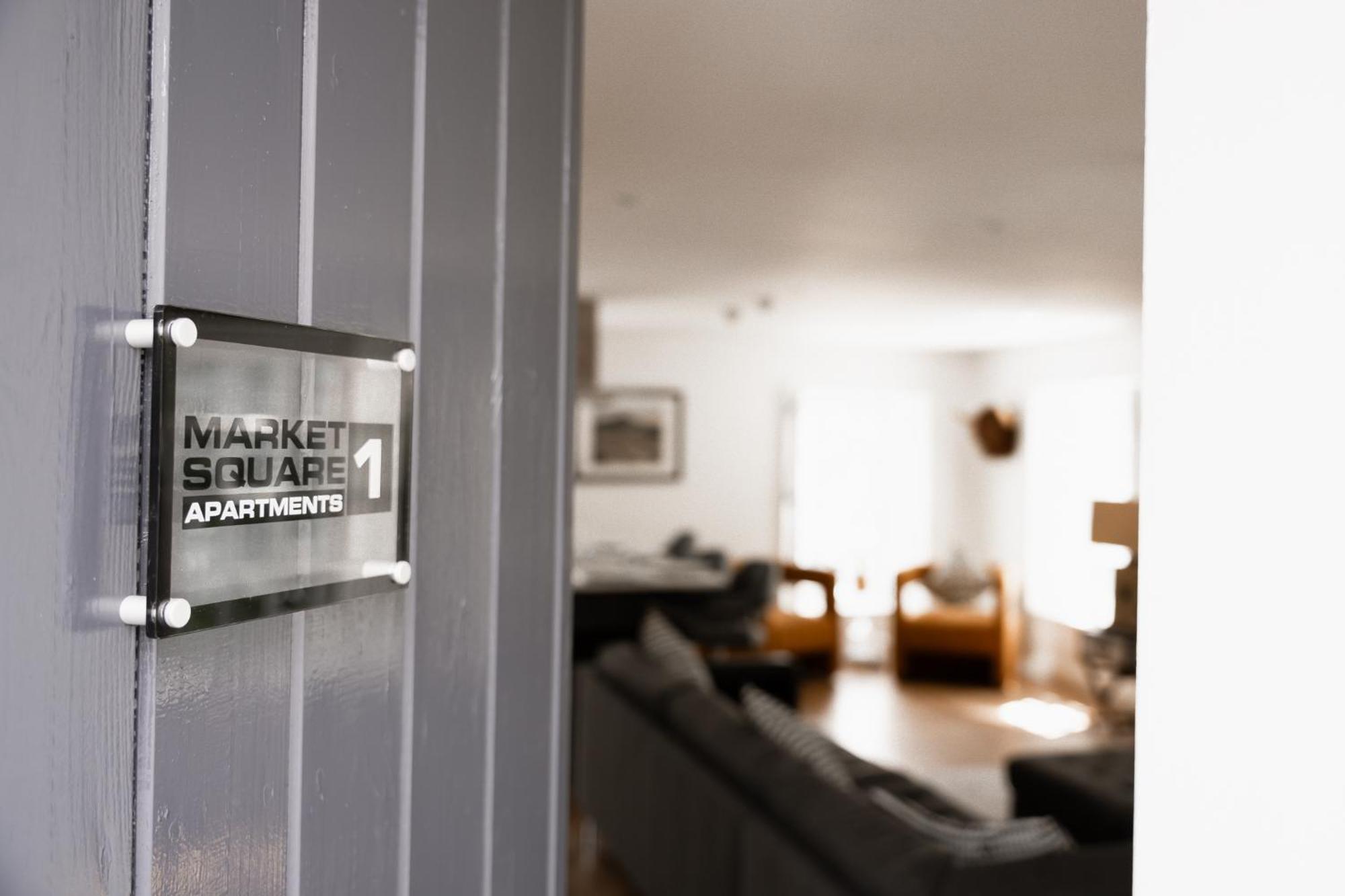 Market Square Apartments بوشميلس المظهر الخارجي الصورة