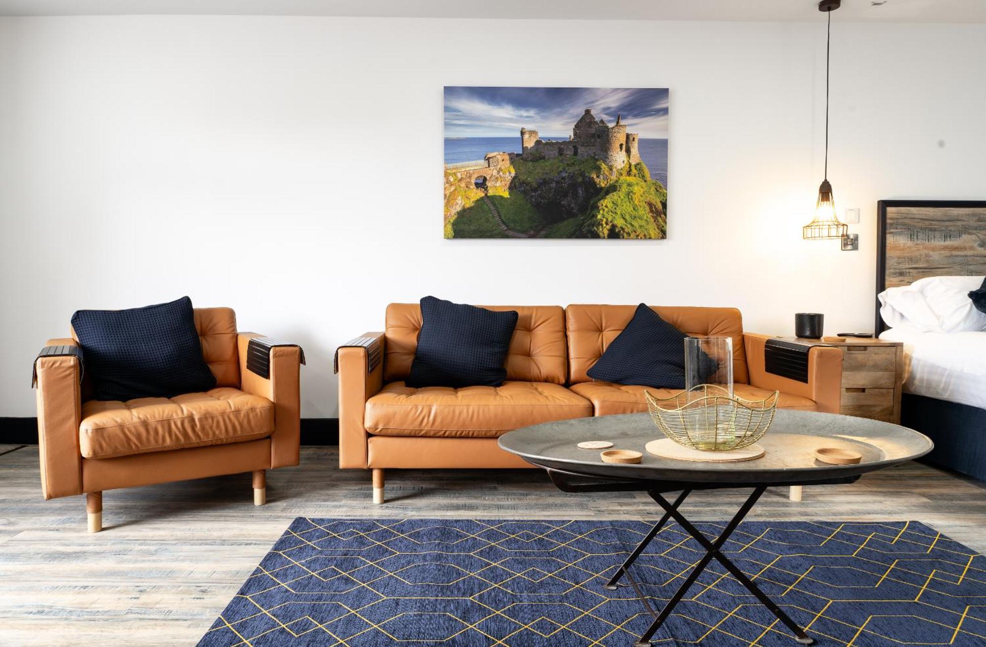 Market Square Apartments بوشميلس المظهر الخارجي الصورة