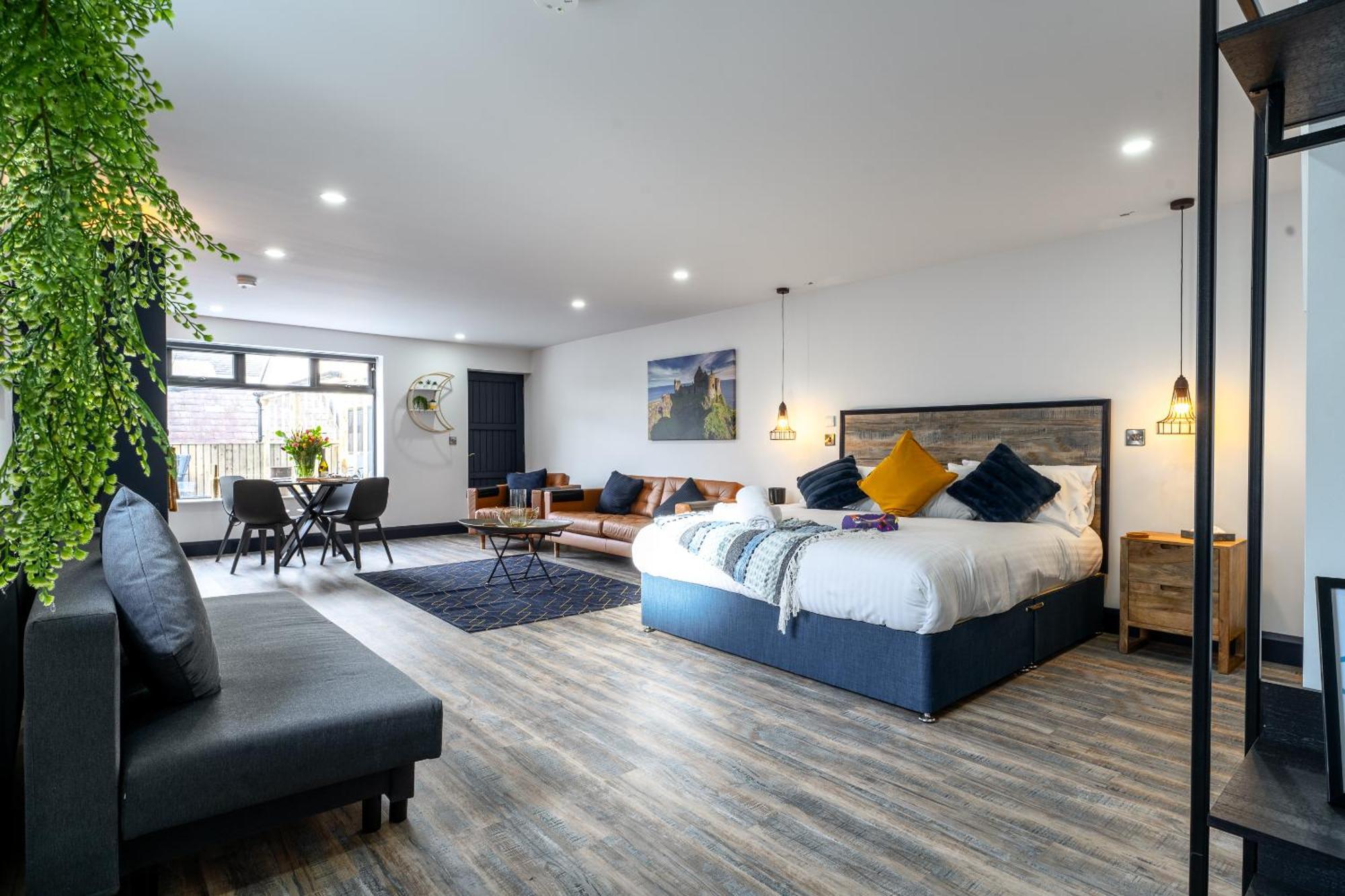 Market Square Apartments بوشميلس المظهر الخارجي الصورة